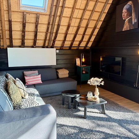 Vakantiewoning Skuur Bergen Exteriör bild