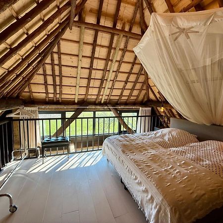 Vakantiewoning Skuur Bergen Exteriör bild