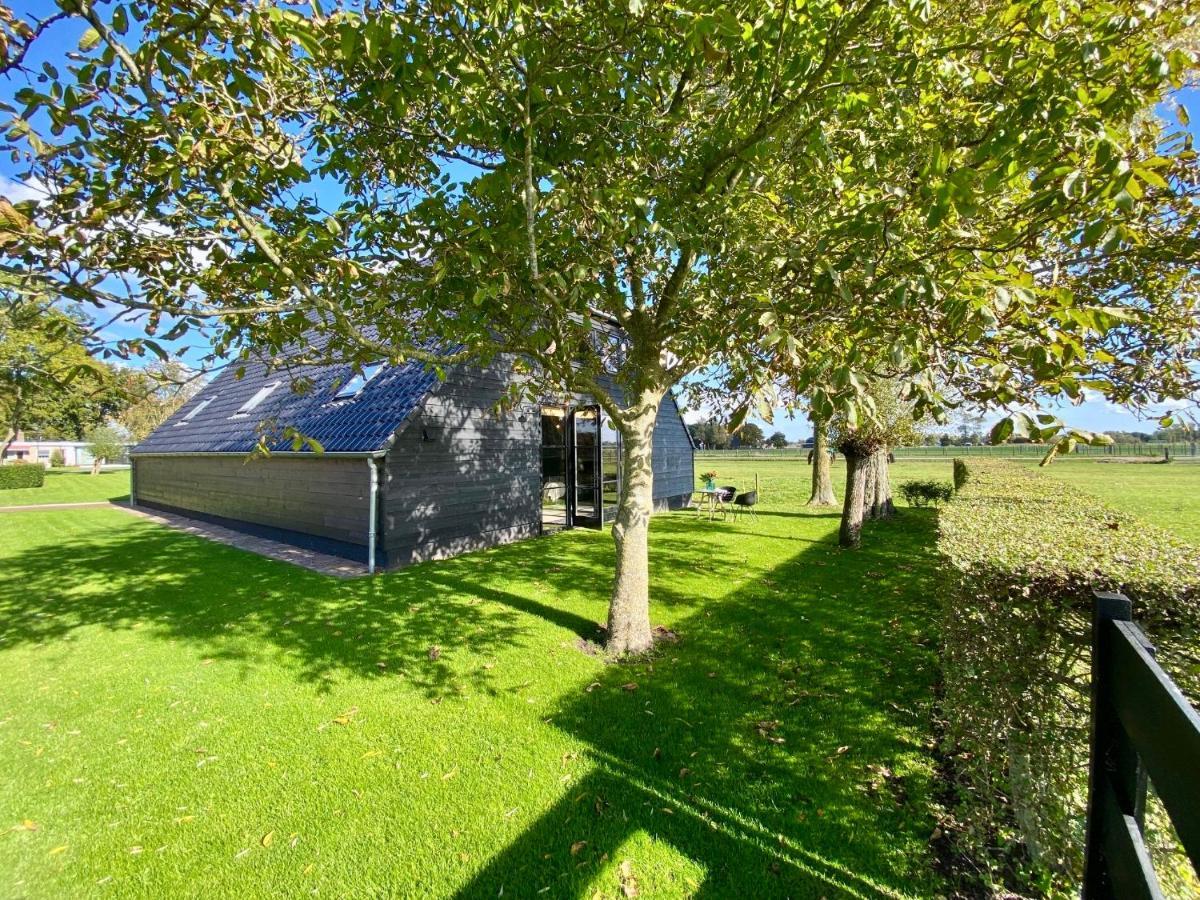 Vakantiewoning Skuur Bergen Exteriör bild