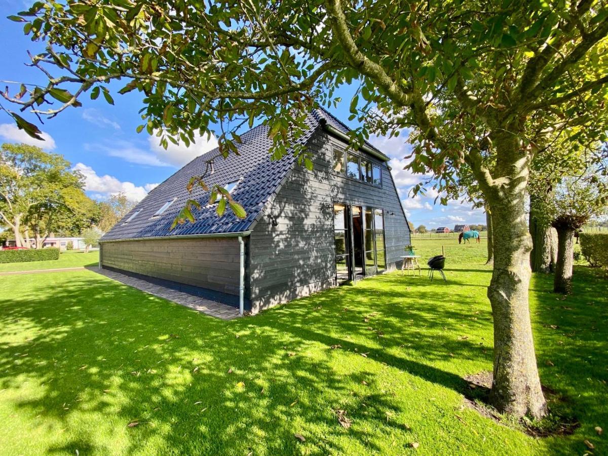 Vakantiewoning Skuur Bergen Exteriör bild