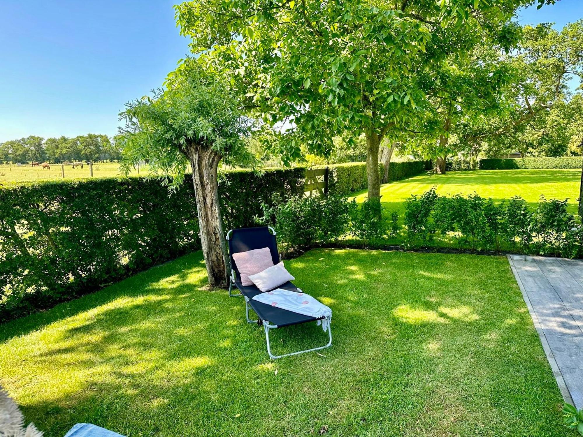 Vakantiewoning Skuur Bergen Exteriör bild