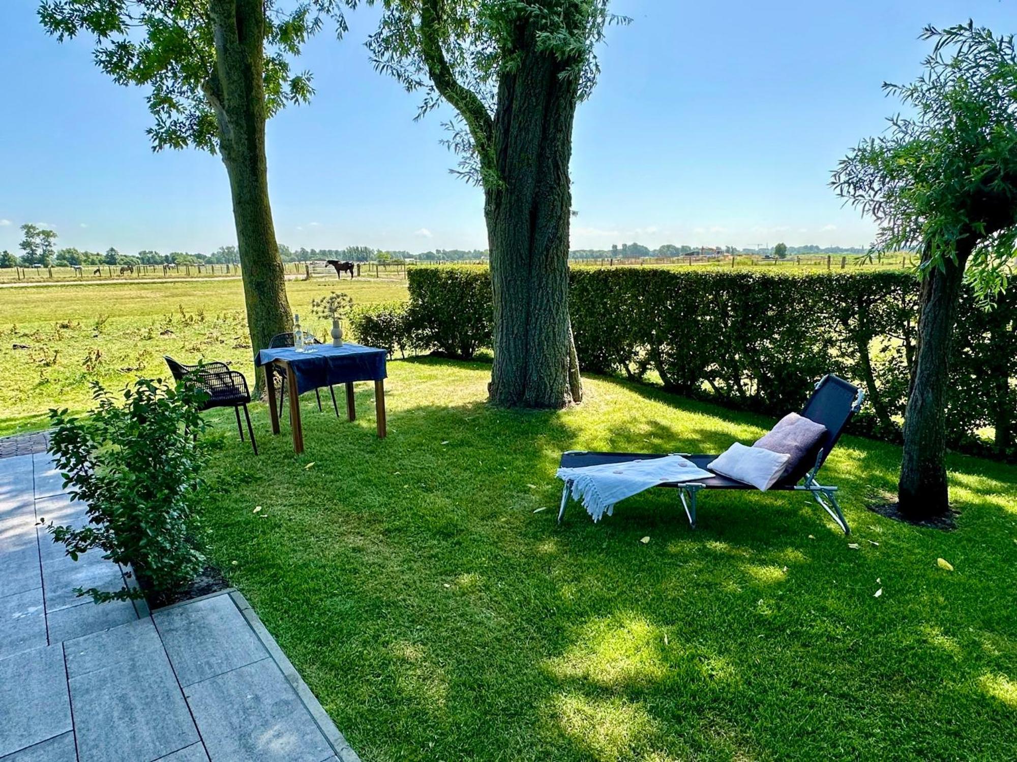 Vakantiewoning Skuur Bergen Exteriör bild