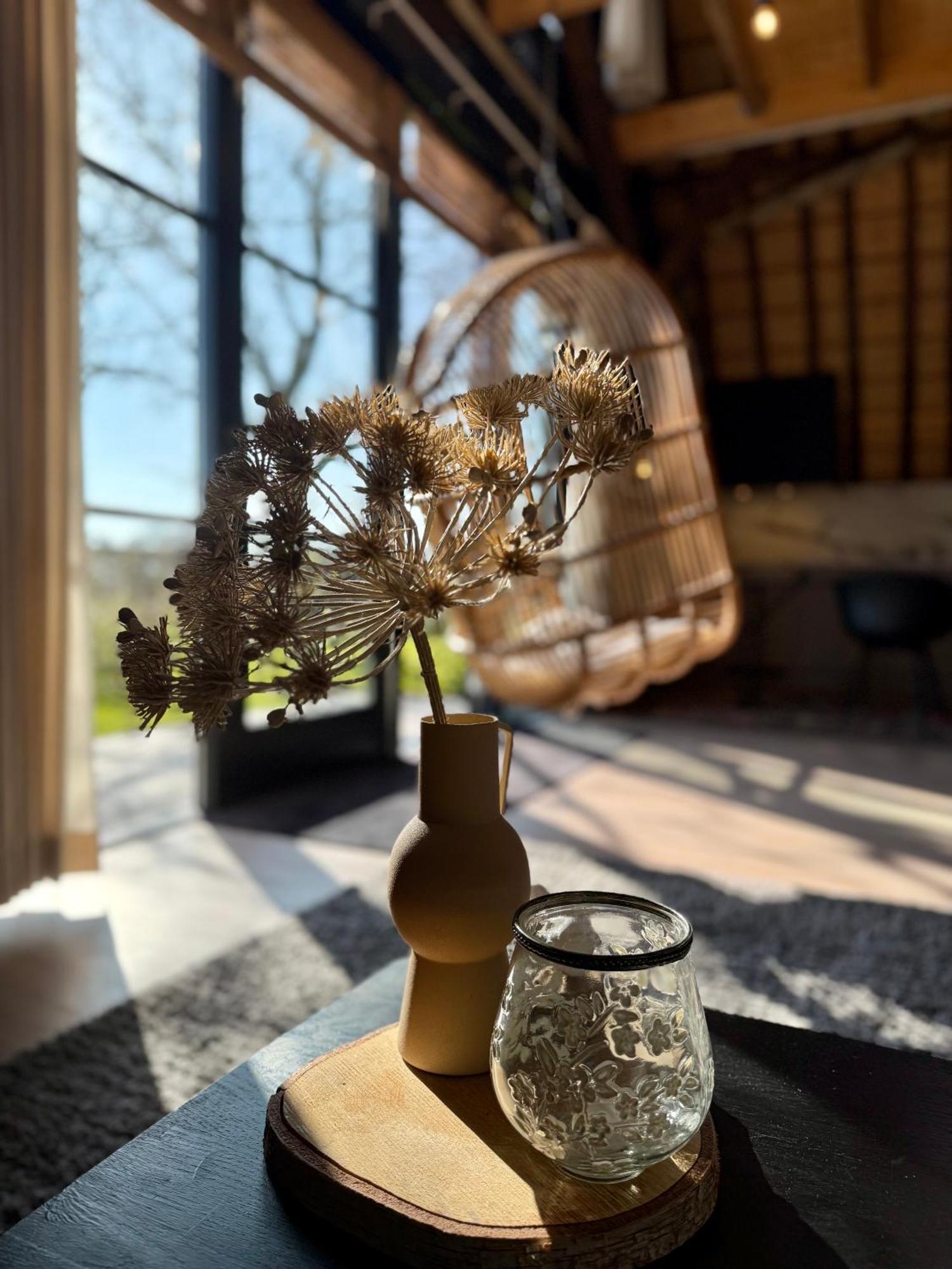 Vakantiewoning Skuur Bergen Exteriör bild